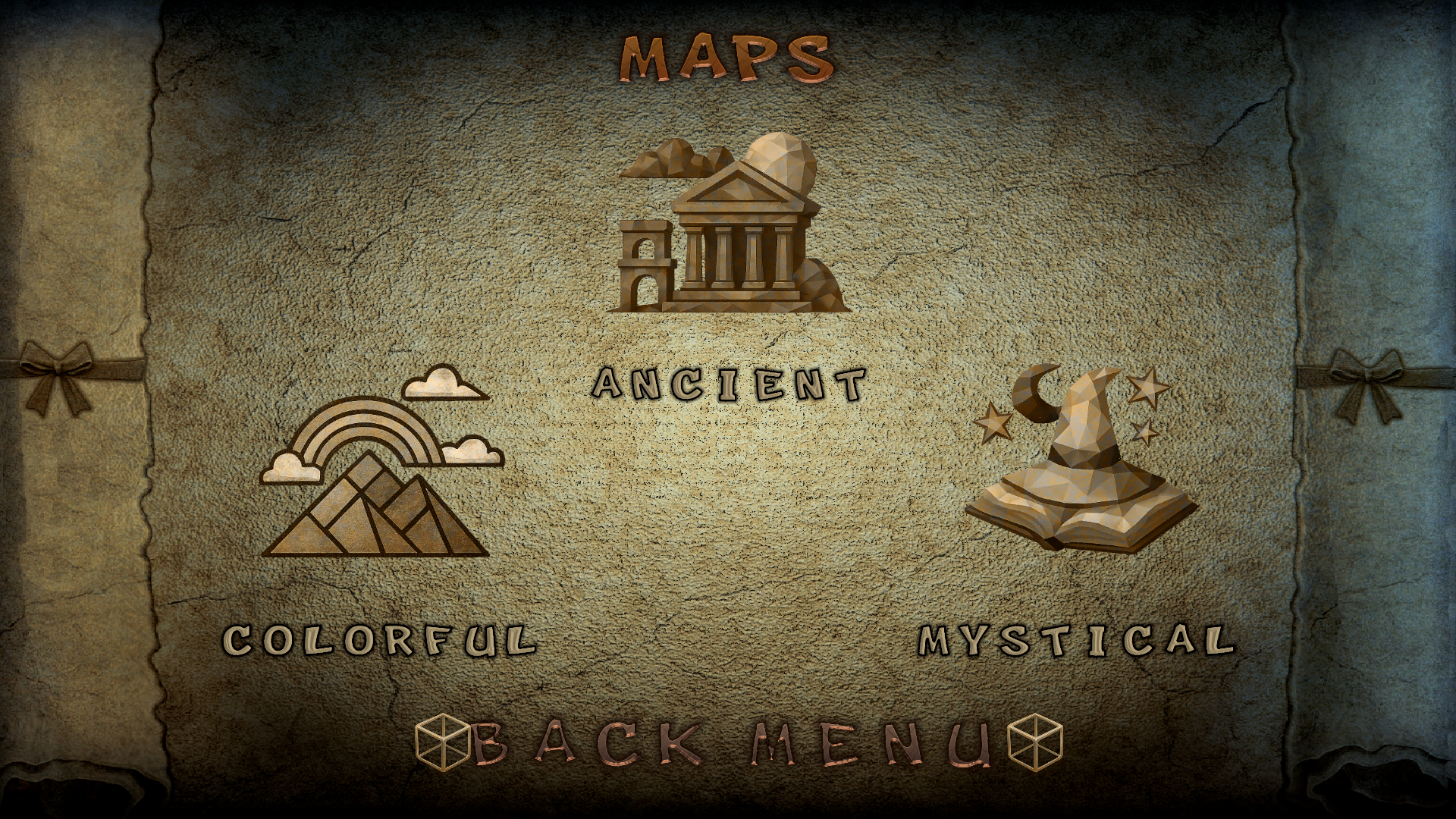 Map Selection