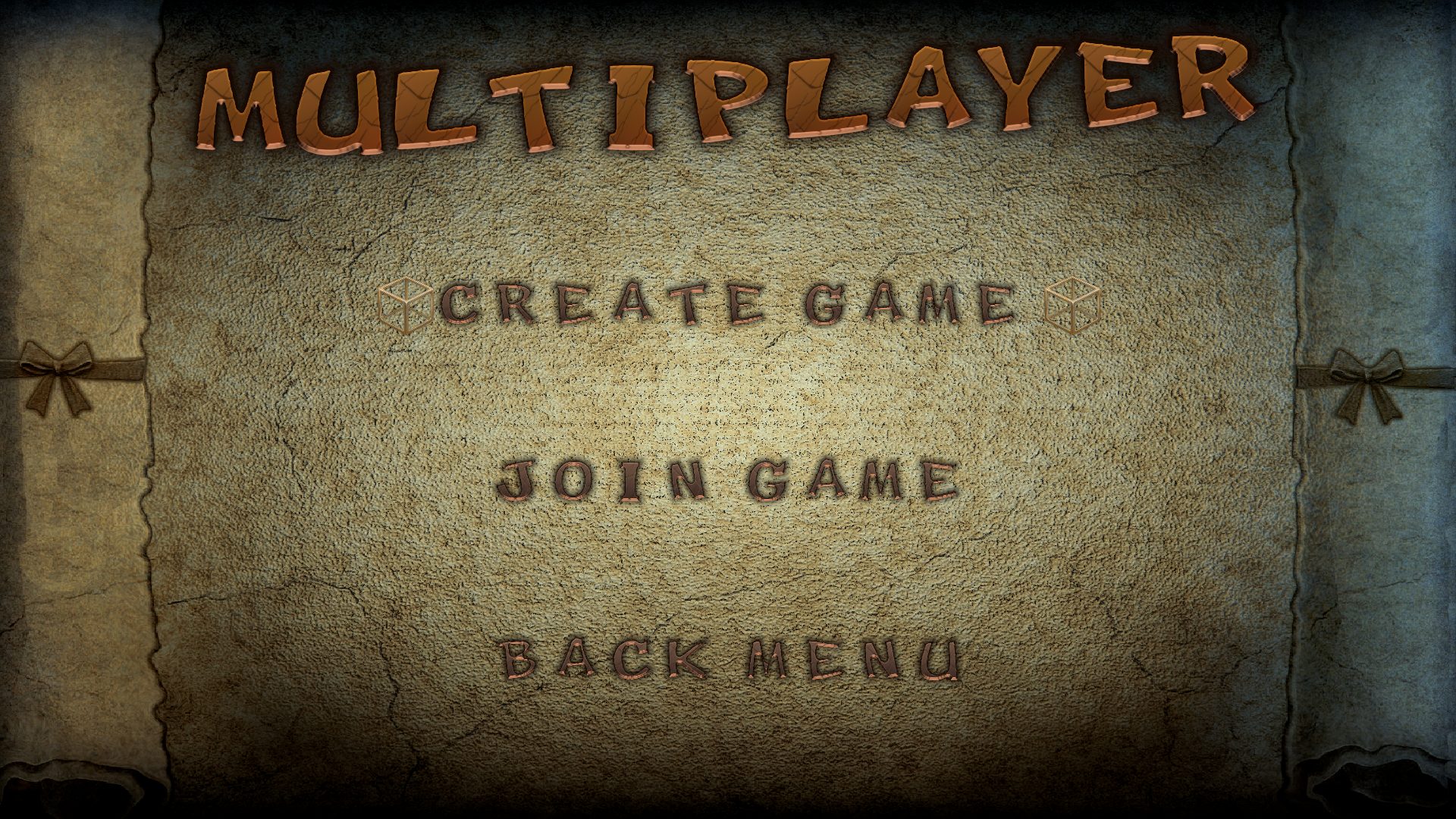 Multiplayer Lobby