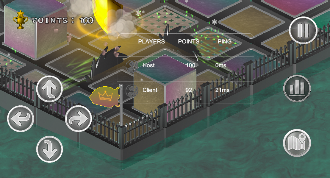 In Game