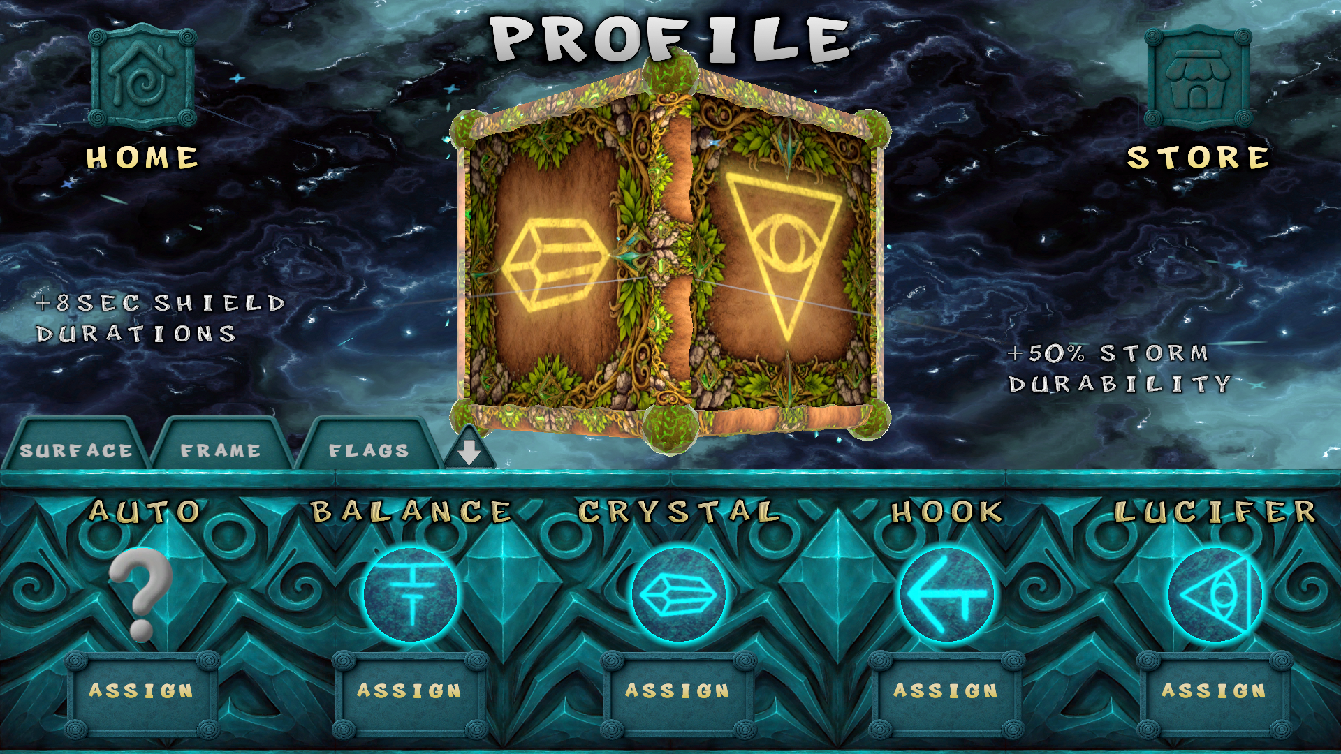 Profile Mystical 2