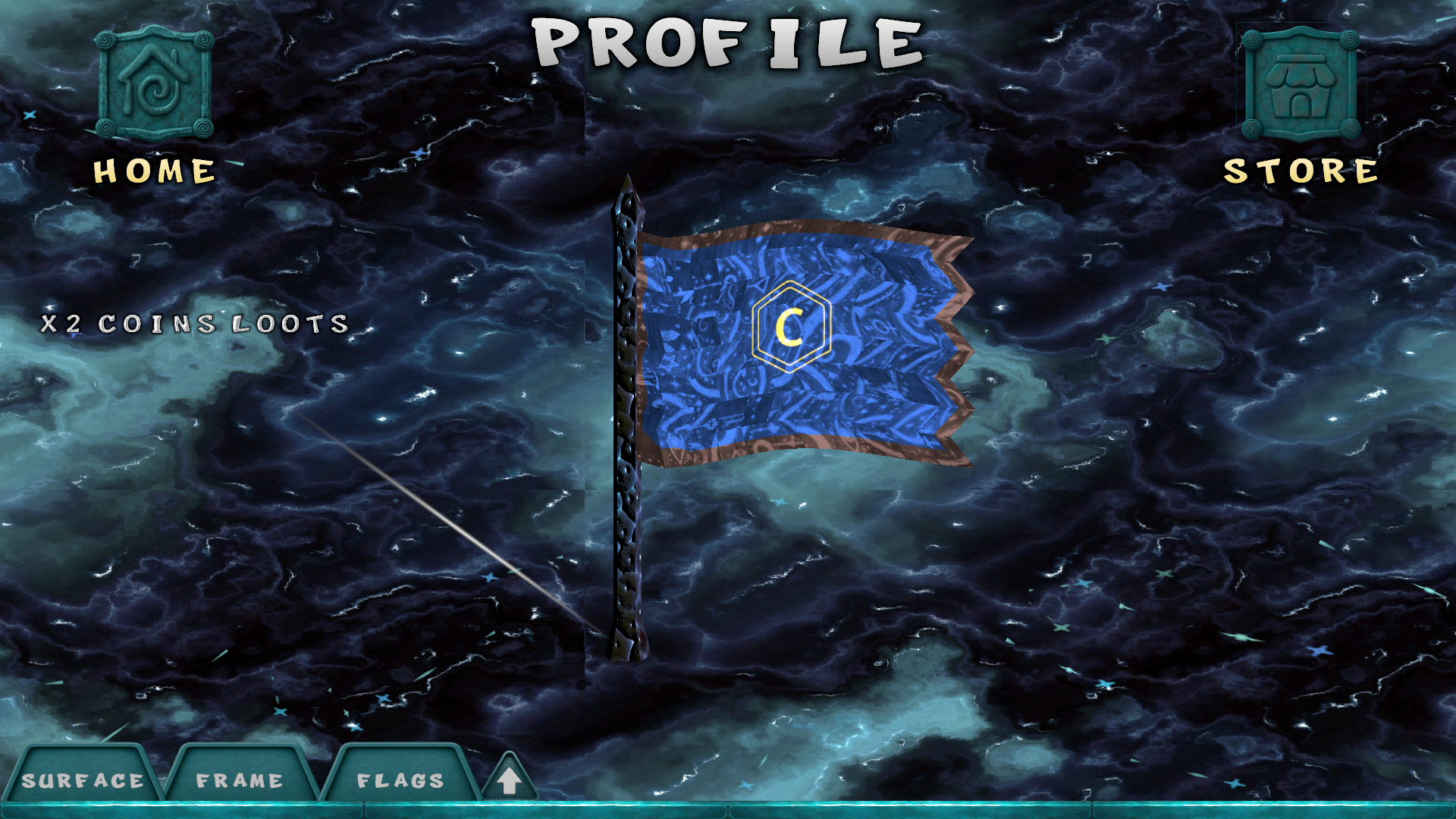 Profile Mystical Flag